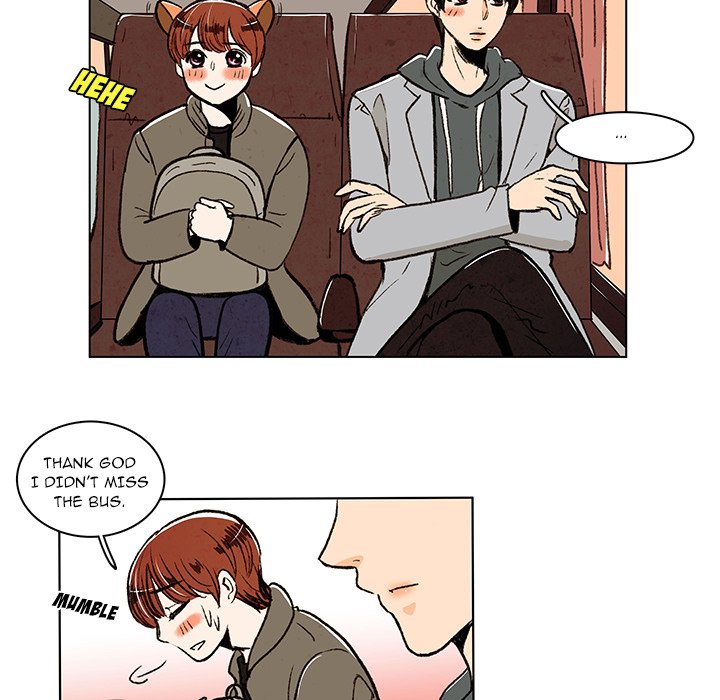 We Only Held Hands We Only Held Hands EP 11 - Toomics page 23 - 