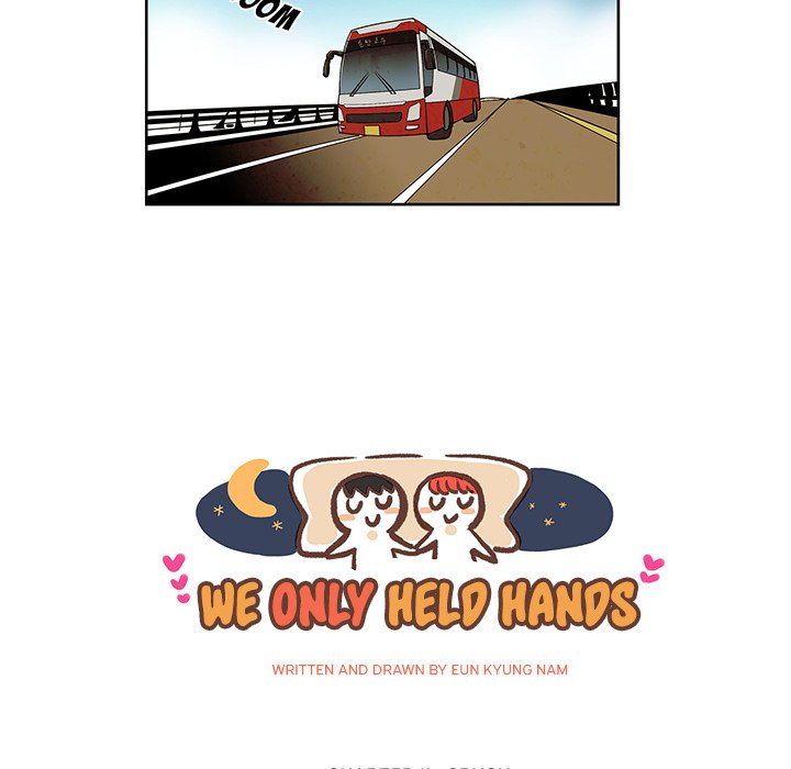 We Only Held Hands We Only Held Hands EP 11 - Toomics page 25 - 