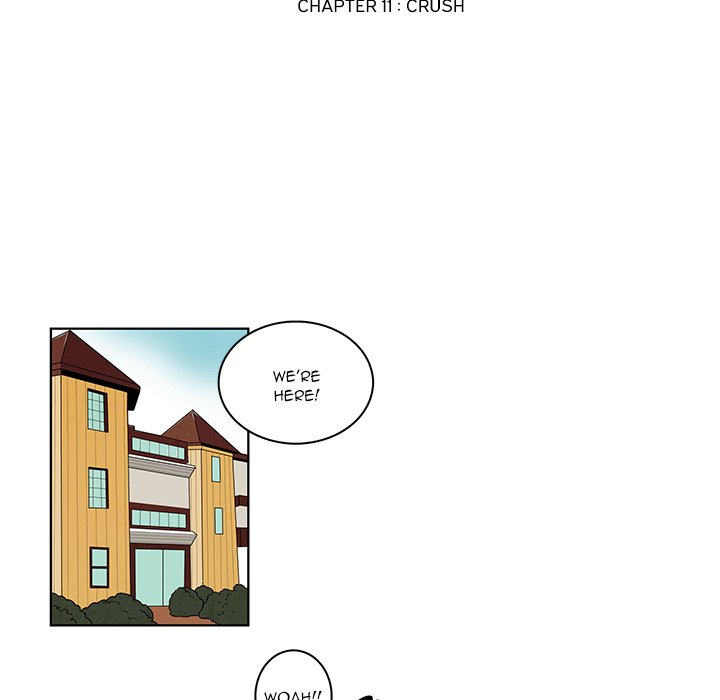 We Only Held Hands We Only Held Hands EP 11 - Toomics page 26 - 