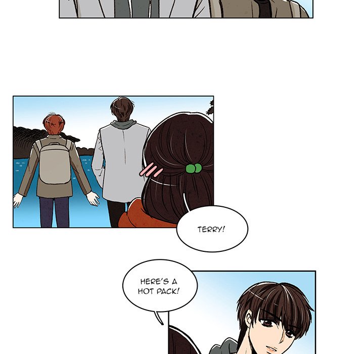 We Only Held Hands We Only Held Hands EP 11 - Toomics page 28 - 