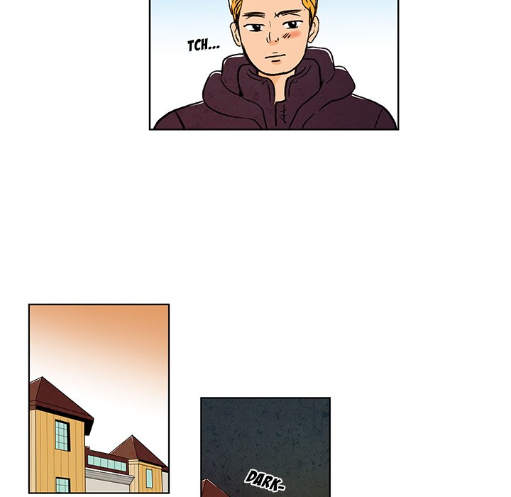 We Only Held Hands We Only Held Hands EP 11 - Toomics page 30 - 
