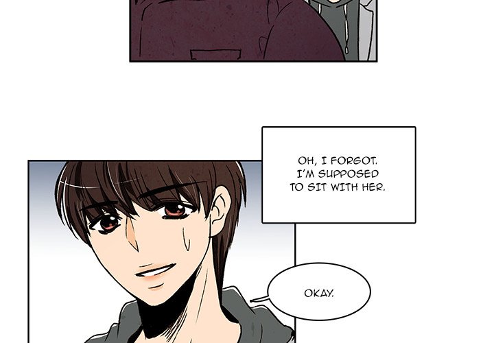 We Only Held Hands We Only Held Hands EP 11 - Toomics page 4 - 