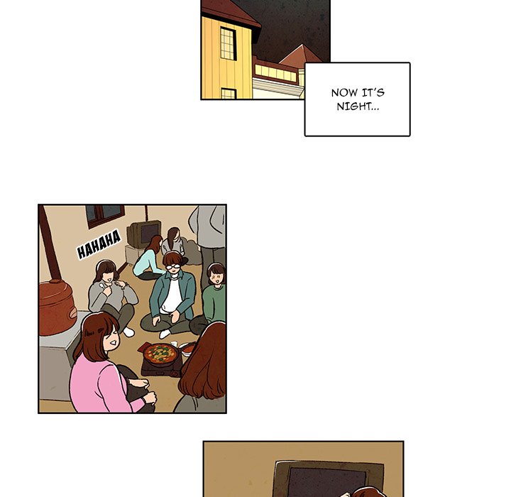 We Only Held Hands We Only Held Hands EP 11 - Toomics page 31 - 