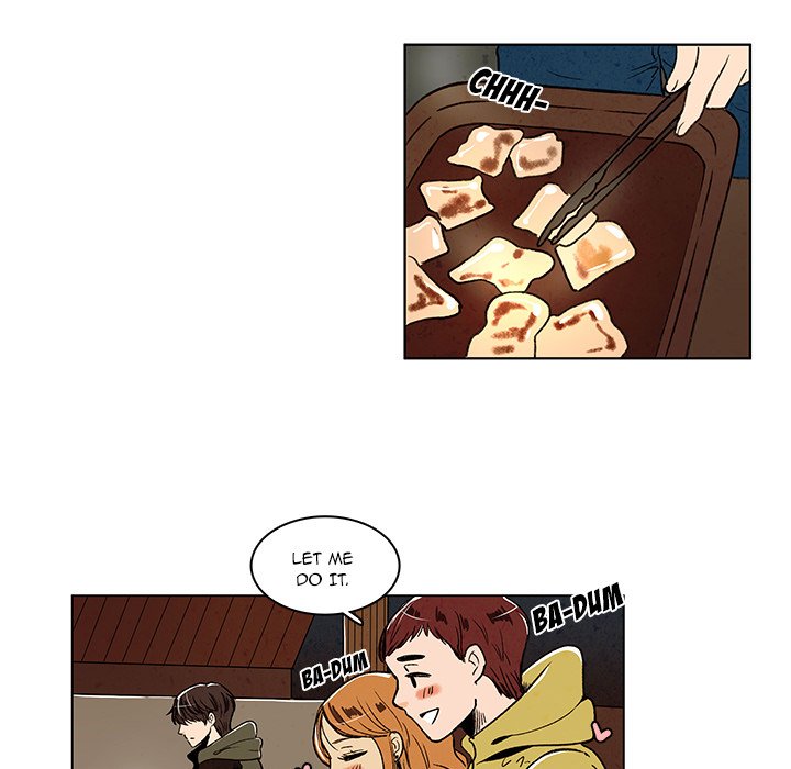 We Only Held Hands We Only Held Hands EP 11 - Toomics page 33 - 