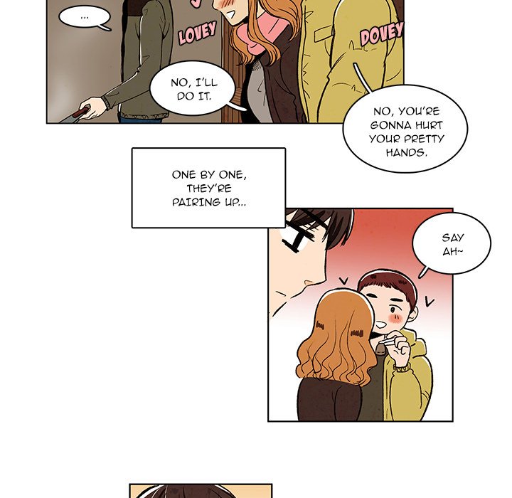 We Only Held Hands We Only Held Hands EP 11 - Toomics page 34 - 