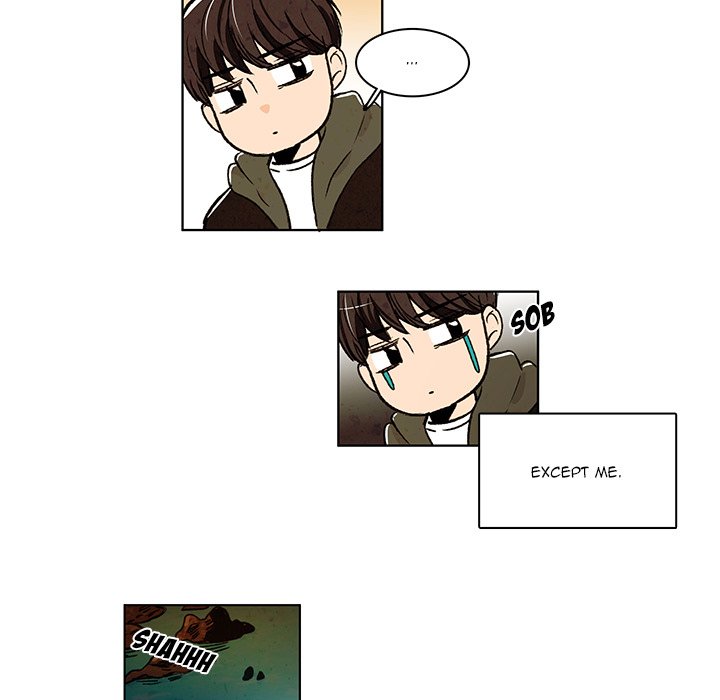 We Only Held Hands We Only Held Hands EP 11 - Toomics page 35 - 