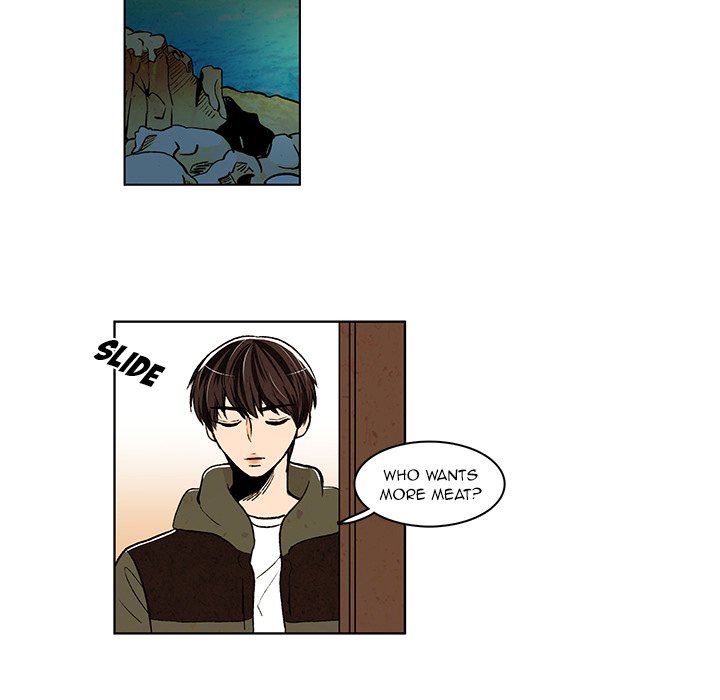 We Only Held Hands We Only Held Hands EP 11 - Toomics page 36 - 