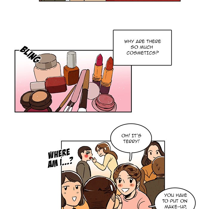 We Only Held Hands We Only Held Hands EP 11 - Toomics page 38 - 