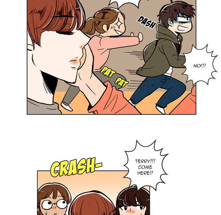 We Only Held Hands We Only Held Hands EP 11 - Toomics page 40 - 
