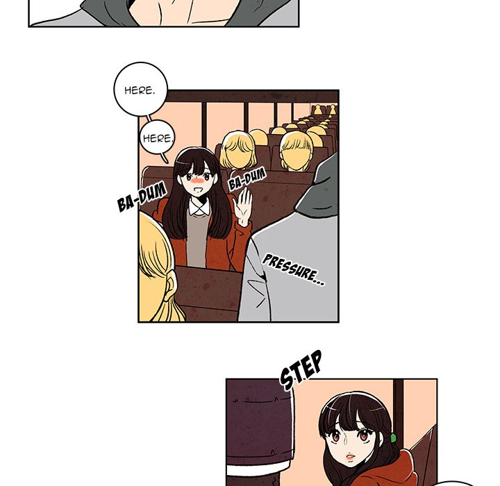 We Only Held Hands We Only Held Hands EP 11 - Toomics page 5 - 