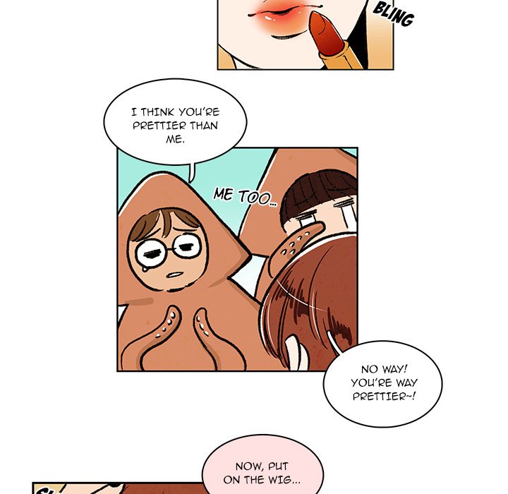 We Only Held Hands We Only Held Hands EP 11 - Toomics page 43 - 
