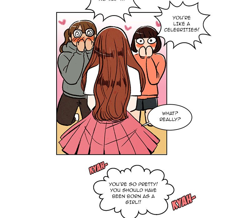 We Only Held Hands We Only Held Hands EP 11 - Toomics page 45 - 