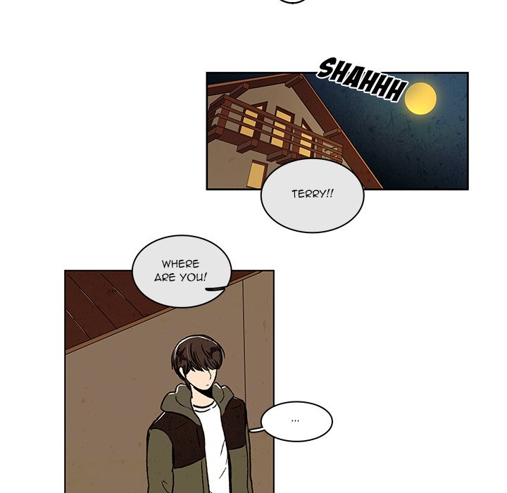 We Only Held Hands We Only Held Hands EP 11 - Toomics page 46 - 