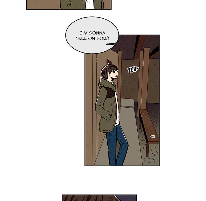 We Only Held Hands We Only Held Hands EP 11 - Toomics page 47 - 
