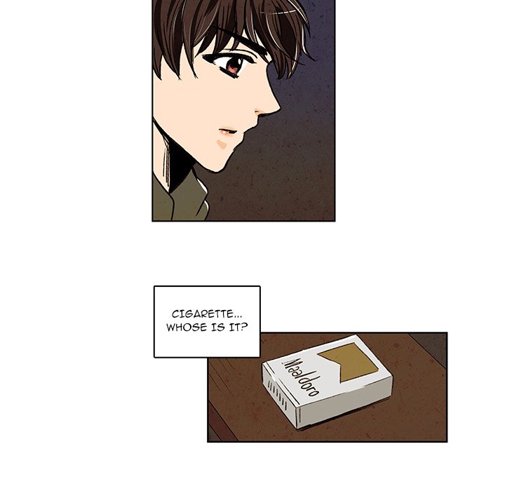 We Only Held Hands We Only Held Hands EP 11 - Toomics page 48 - 