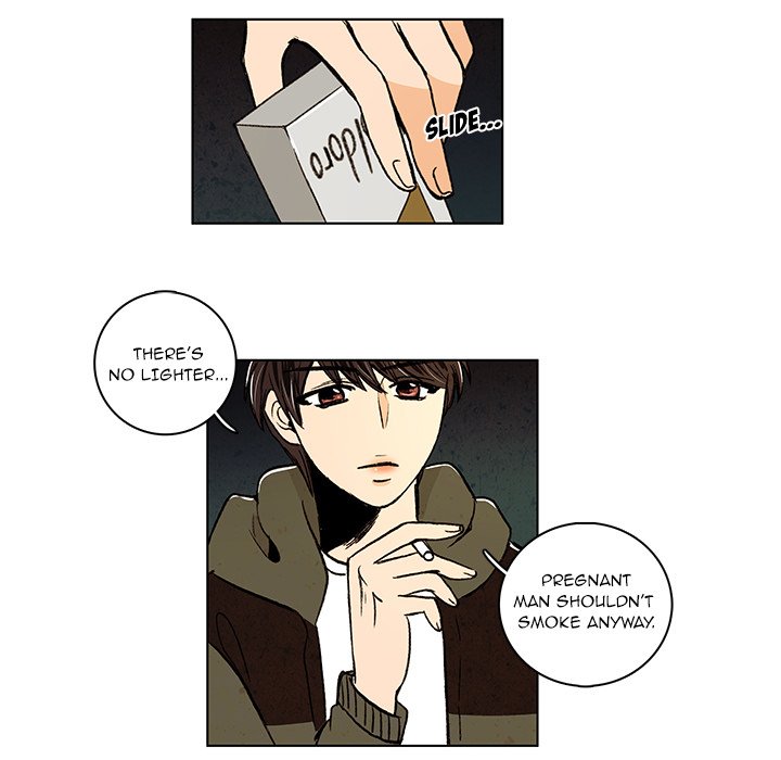 We Only Held Hands We Only Held Hands EP 11 - Toomics page 49 - 