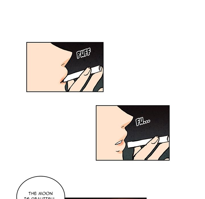 We Only Held Hands We Only Held Hands EP 11 - Toomics page 50 - 