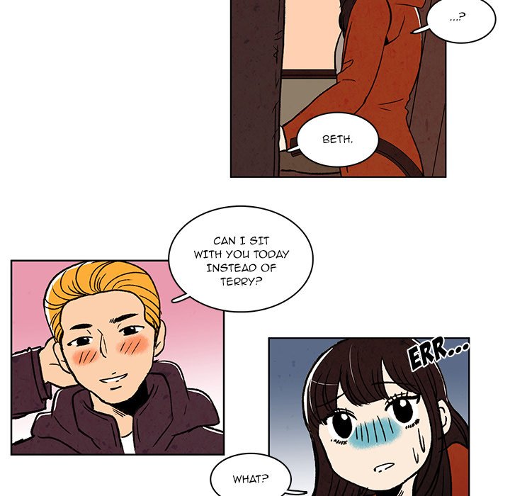 We Only Held Hands We Only Held Hands EP 11 - Toomics page 6 - 
