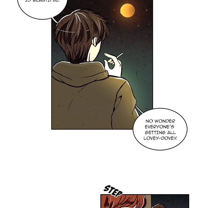 We Only Held Hands We Only Held Hands EP 11 - Toomics page 51 - 