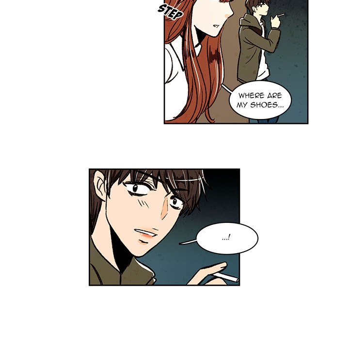 We Only Held Hands We Only Held Hands EP 11 - Toomics page 52 - 