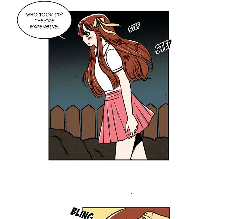 We Only Held Hands We Only Held Hands EP 11 - Toomics page 53 - 