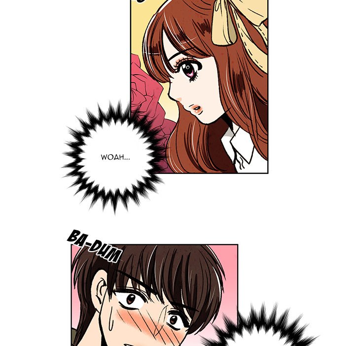 We Only Held Hands We Only Held Hands EP 11 - Toomics page 54 - 