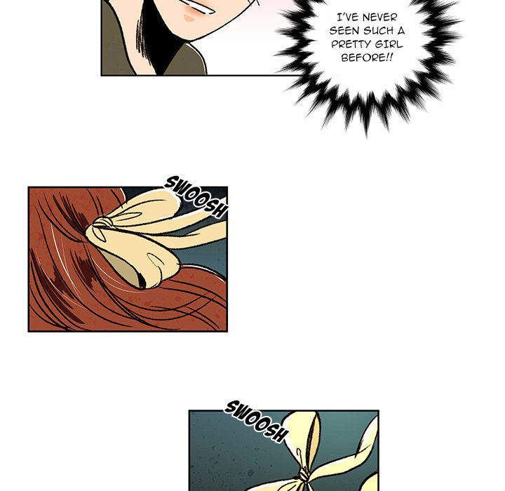 We Only Held Hands We Only Held Hands EP 11 - Toomics page 55 - 