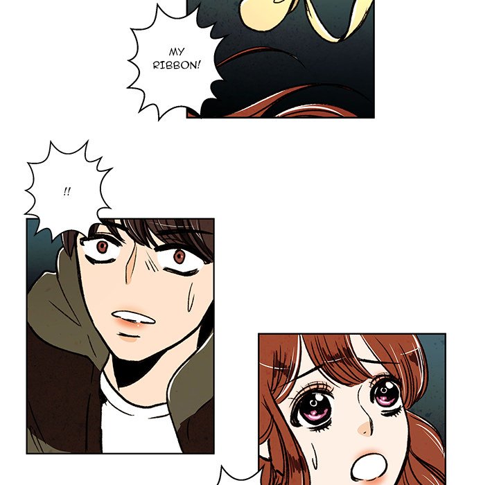 We Only Held Hands We Only Held Hands EP 11 - Toomics page 56 - 