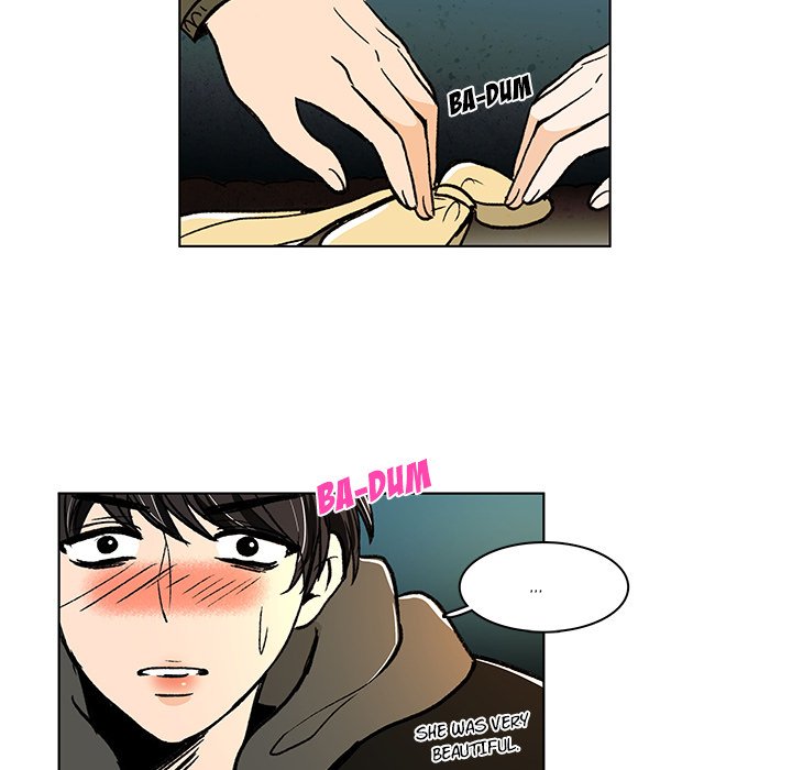 We Only Held Hands We Only Held Hands EP 11 - Toomics page 58 - 