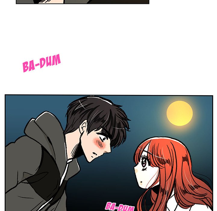 We Only Held Hands We Only Held Hands EP 11 - Toomics page 59 - 