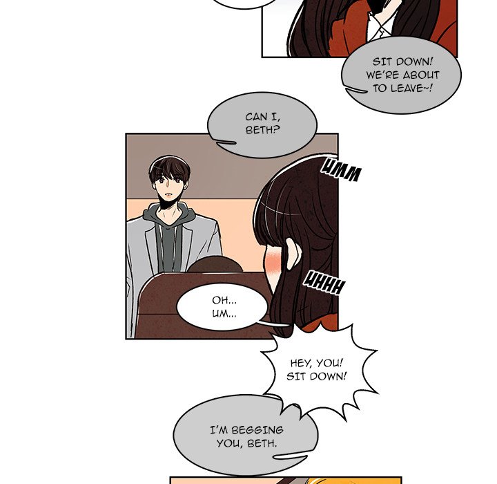 We Only Held Hands We Only Held Hands EP 11 - Toomics page 7 - 