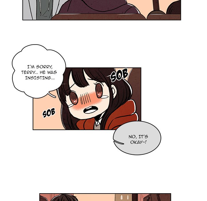 We Only Held Hands We Only Held Hands EP 11 - Toomics page 9 - 