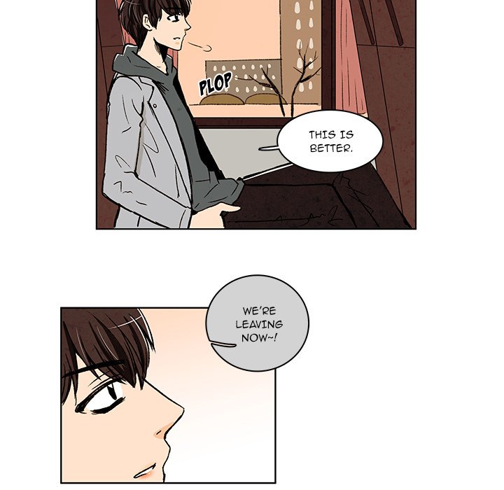 We Only Held Hands We Only Held Hands EP 11 - Toomics page 10 - 