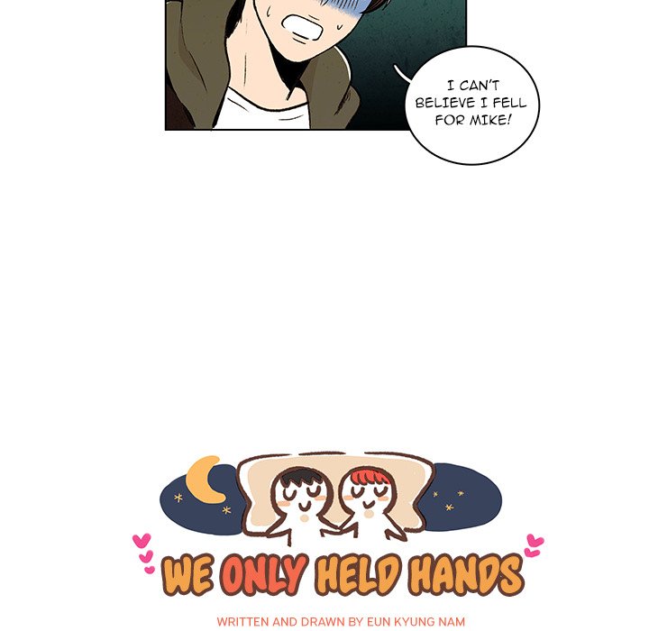 We Only Held Hands We Only Held Hands EP 12 - Toomics page 11 - 