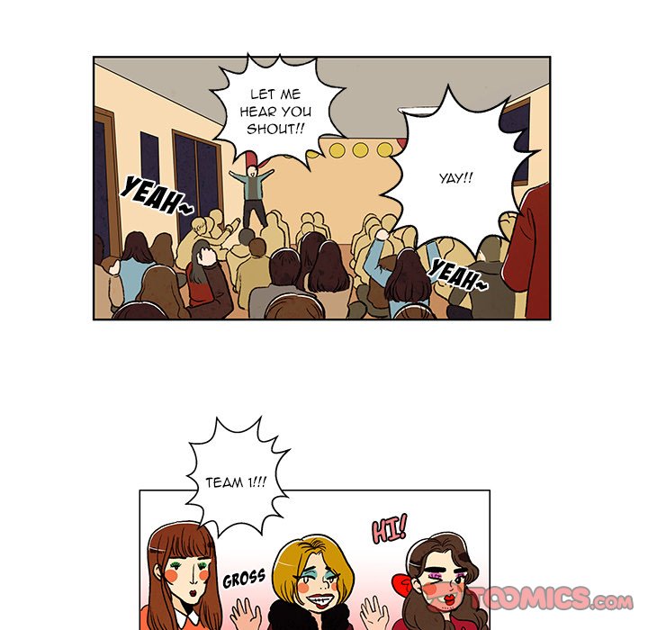 We Only Held Hands We Only Held Hands EP 12 - Toomics page 13 - 