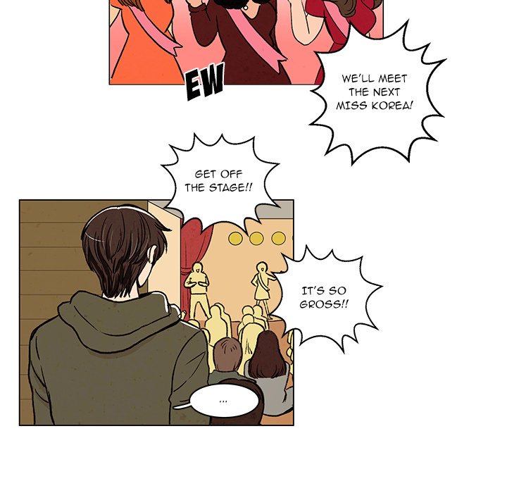 We Only Held Hands We Only Held Hands EP 12 - Toomics page 14 - 
