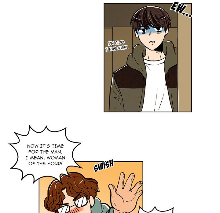 We Only Held Hands We Only Held Hands EP 12 - Toomics page 15 - 