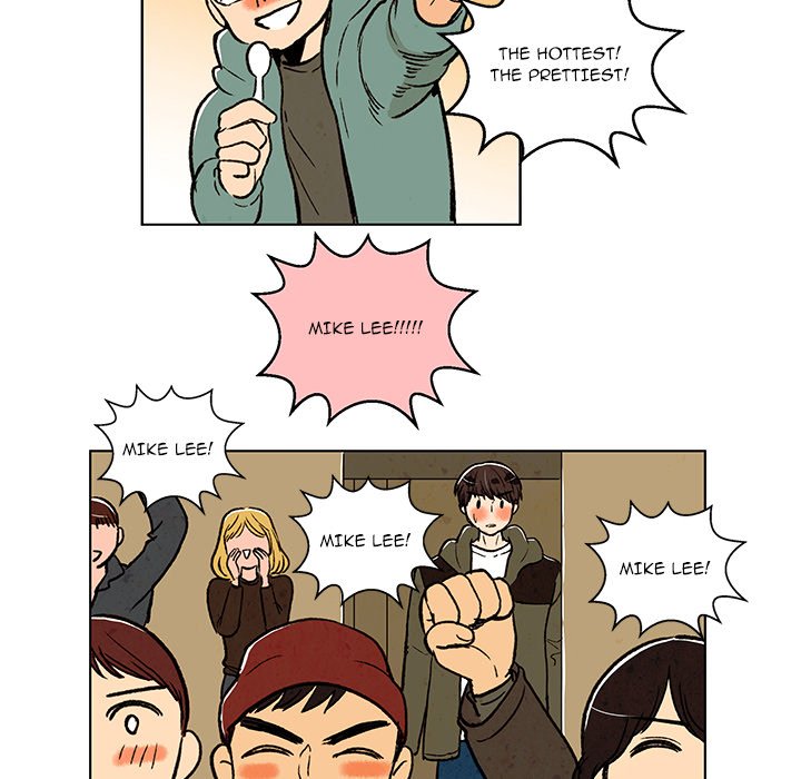 We Only Held Hands We Only Held Hands EP 12 - Toomics page 16 - 