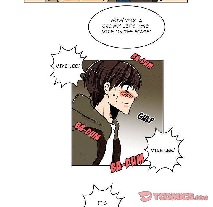 We Only Held Hands We Only Held Hands EP 12 - Toomics page 17 - 