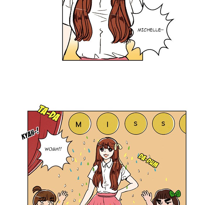 We Only Held Hands We Only Held Hands EP 12 - Toomics page 19 - 