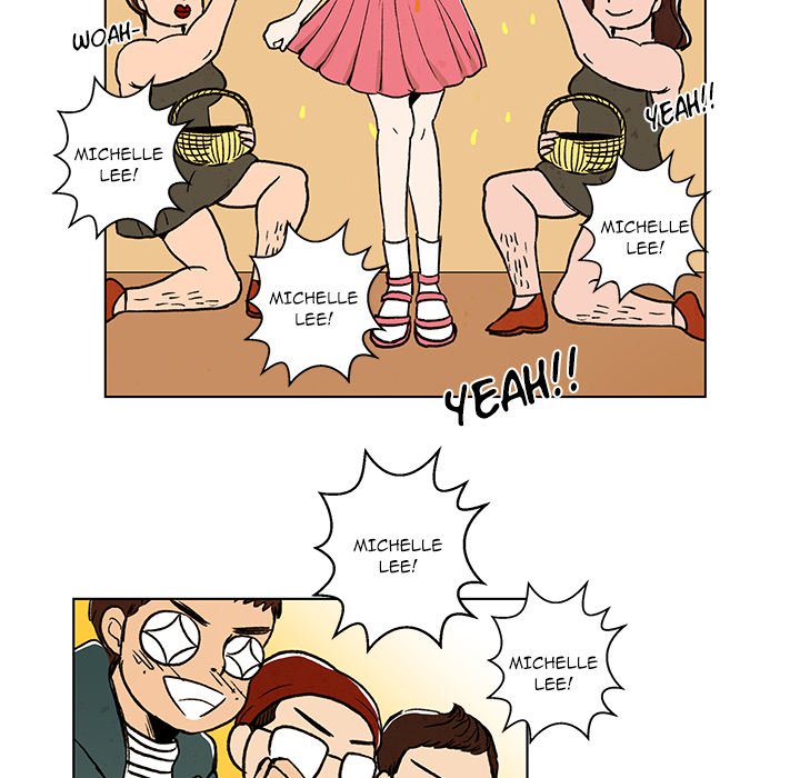 We Only Held Hands We Only Held Hands EP 12 - Toomics page 20 - 