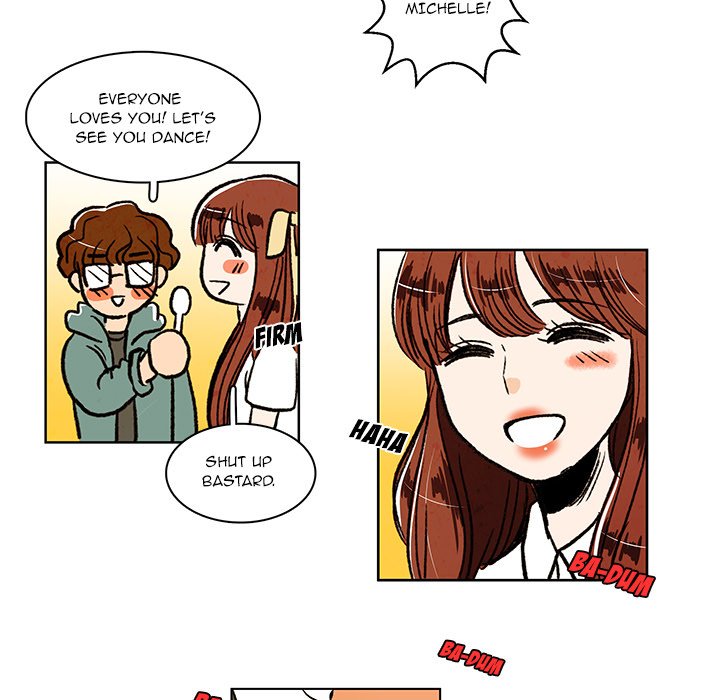 We Only Held Hands We Only Held Hands EP 12 - Toomics page 22 - 