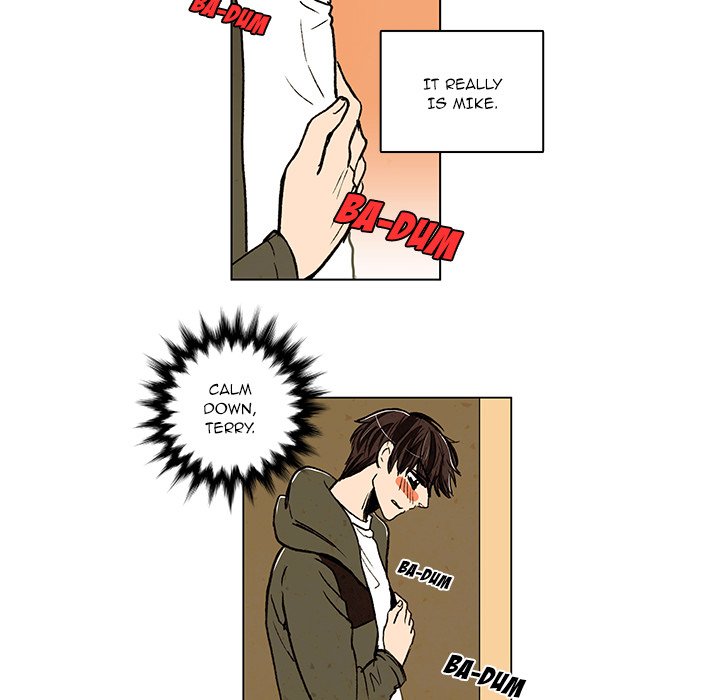 We Only Held Hands We Only Held Hands EP 12 - Toomics page 23 - 