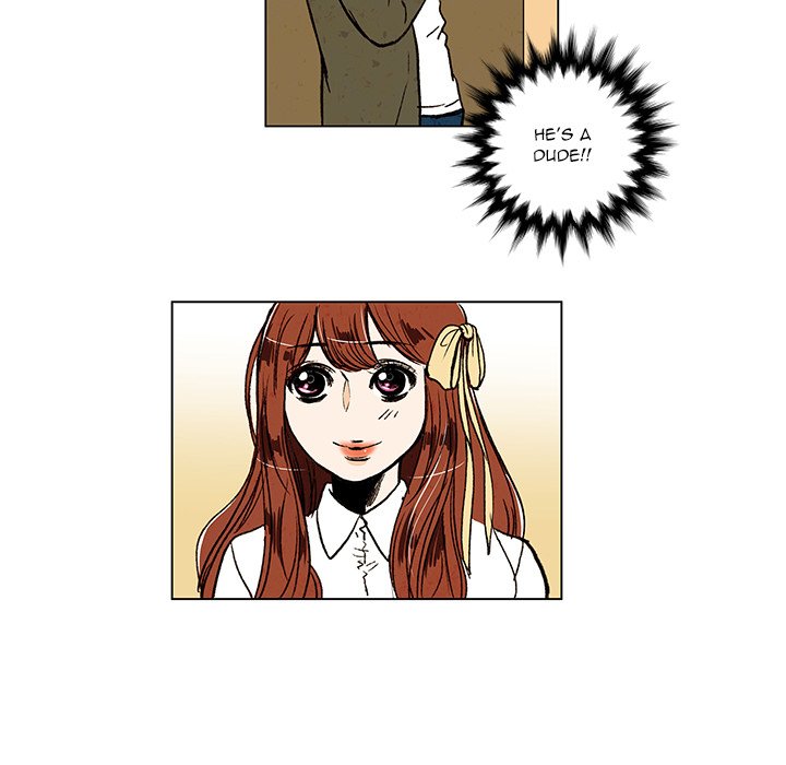 We Only Held Hands We Only Held Hands EP 12 - Toomics page 24 - 