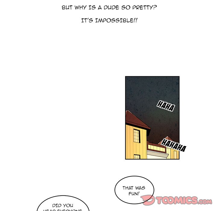 We Only Held Hands We Only Held Hands EP 12 - Toomics page 25 - 