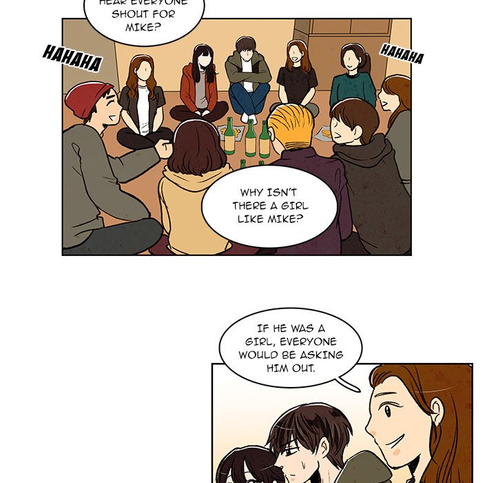 We Only Held Hands We Only Held Hands EP 12 - Toomics page 26 - 