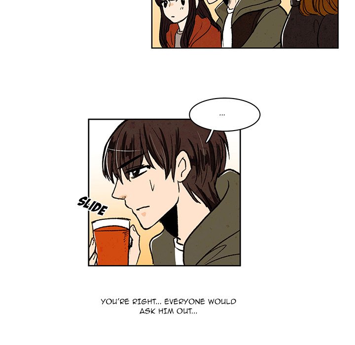 We Only Held Hands We Only Held Hands EP 12 - Toomics page 27 - 