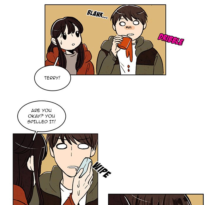 We Only Held Hands We Only Held Hands EP 12 - Toomics page 28 - 