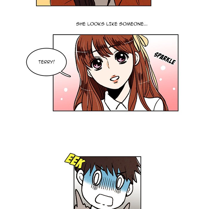 We Only Held Hands We Only Held Hands EP 12 - Toomics page 30 - 