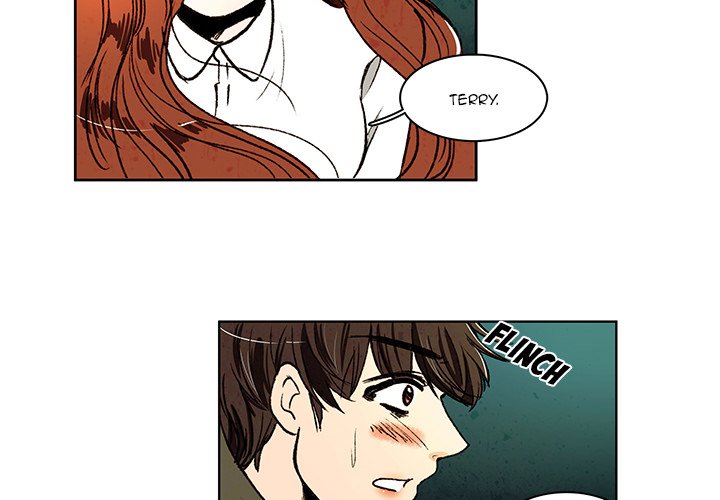 We Only Held Hands We Only Held Hands EP 12 - Toomics page 4 - 